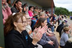 Crowds at Dalscone
