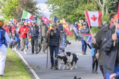 Competing nations
