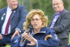 Opening ceremony speeches